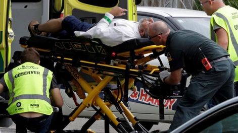 ¿Mostrar a los agresores alienta futuras masacres? - Por Lisa Mary Pane