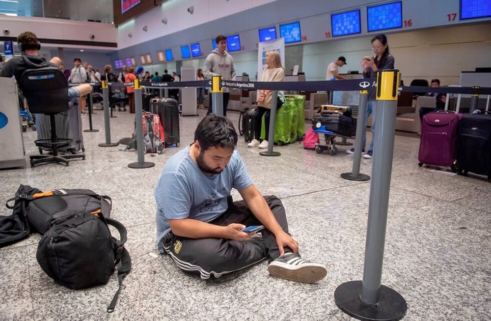 Los pilotos anunciaron un paro para el inicio de las vacaciones en Buenos Aires.&nbsp;