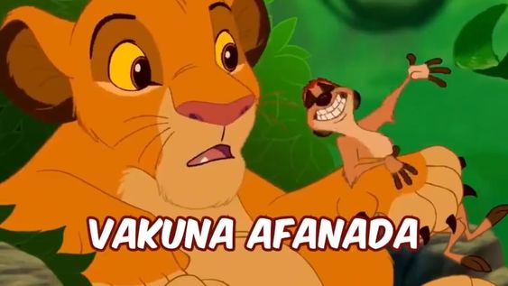 Entre la bronca y los memes: “Vakuna Afanada”, la imperdible parodia del escándalo de las vacunas