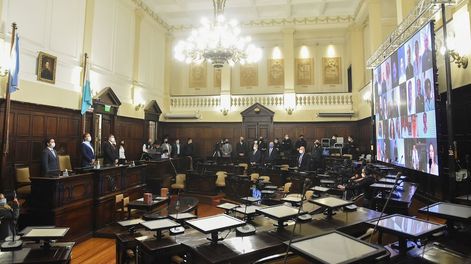 Apuntes sobre la reforma constitucional