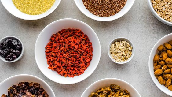 Las semillas son una fuente increíble de nutrientes.