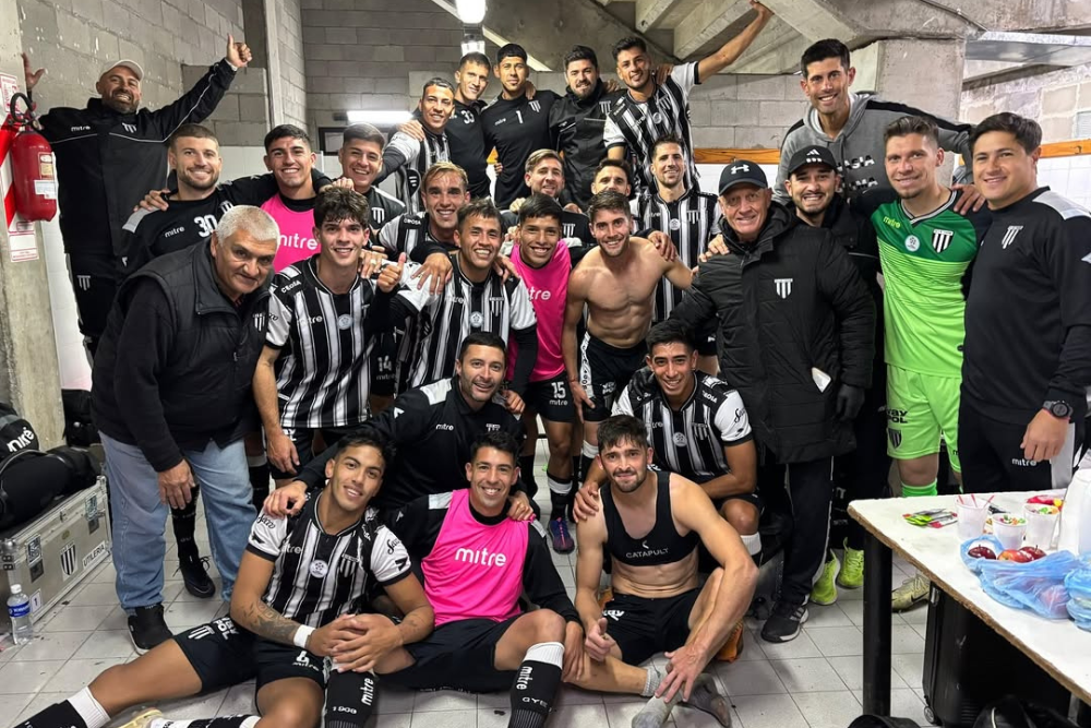 Gimnasia de Mendoza tiene una gran oportunidad de ser puntero de la Primera Nacional.