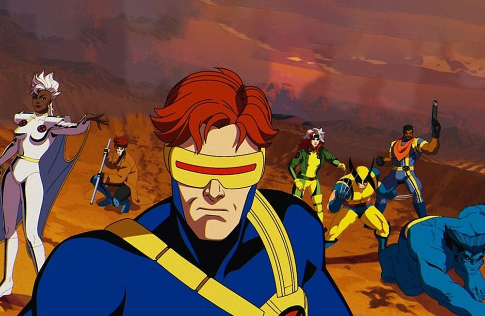 X-Men 97 en Disney+
