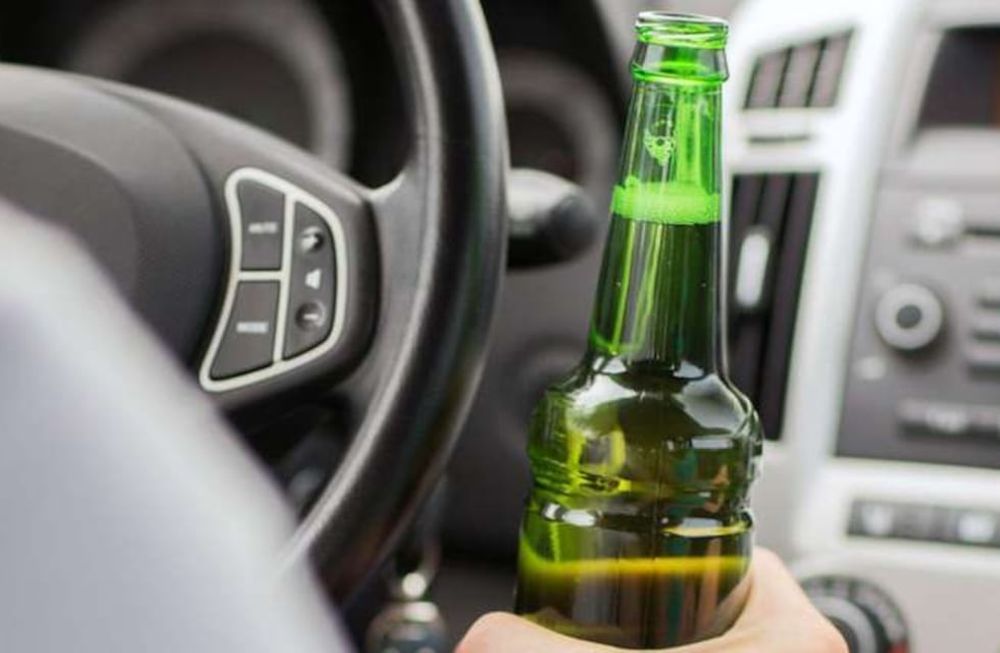 Alcohol al volante, situación que no debe descuidarse