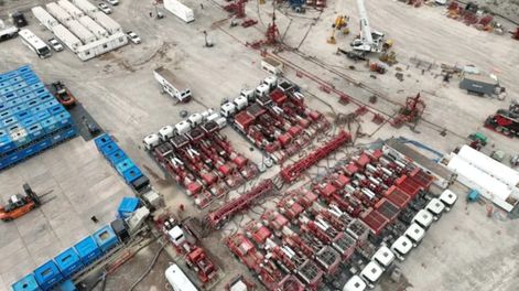 Los Andes | La UTE Quintana Energy y TSB presentó el pedido formal de cesión del clúster de áreas maduras de YPF Mendoza Norte al Gobierno provincial