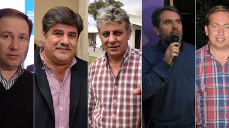 Caciques que degradan la democracia - Por Gastón Bustelo