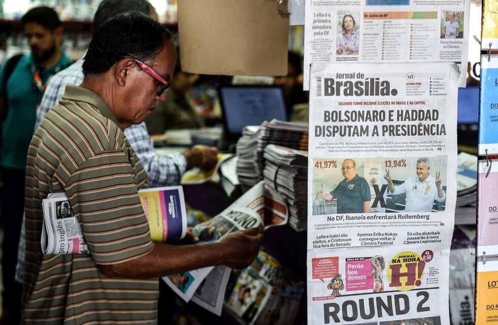 El fenómeno Bolsonaro: el discurso ultra se instala en Brasil