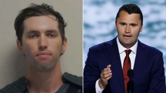 Tyler Robinson detenido: el asesino de Charlie Kirk arriesga pena de muerte. Tyler Robinson detenido: el asesino de Charlie Kirk arriesga pena de muerte.