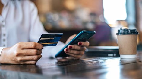 Detalle con los productos más vendidos en el Cybermonday.