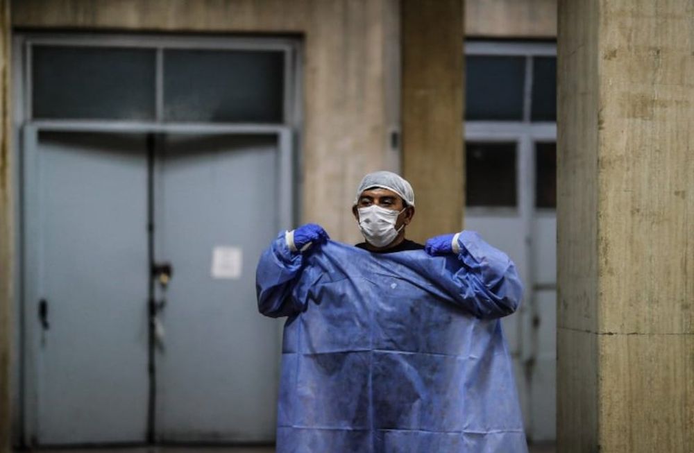 Nuevo récord de la pandemia a nivel mundial: 623.000 positivos y 11.274 muertos en 24 horas