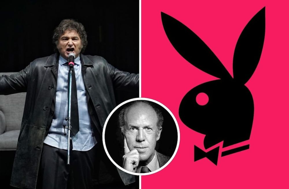 En el Luna Park, Javier Milei dijo que leer el modelo de Teoría del Valor de Gérard Debreu lo disfrutó más que su primera revista Playboy