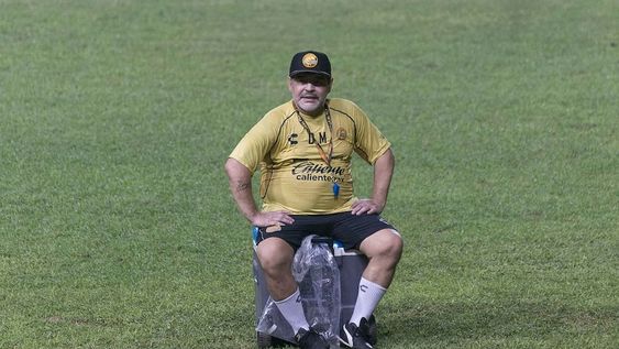 Papá de 10: Maradona tendría un décimo hijo en La Plata