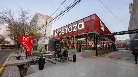 Los Andes | Mostaza