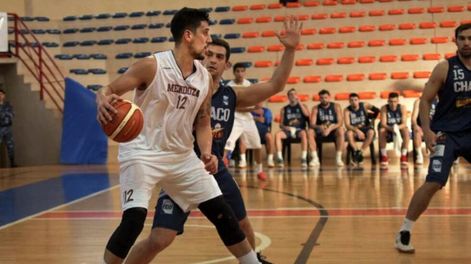 Era una final y Mendoza respondió