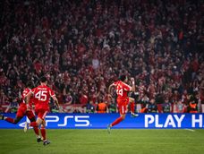 Bayern Munich venció a Real Madrid en un partidazo Bayern Munich venció a Real Madrid en un partidazo