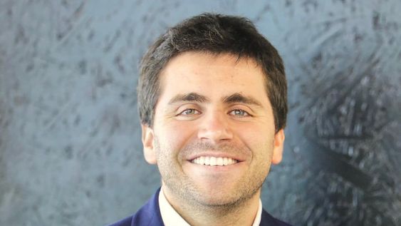 Santiago Molina, de Godoy Cruz a jugar en las startups de Madrid