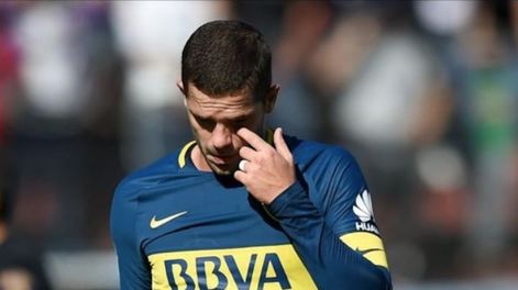 Gago se reúne con Angelici y Barros Schelotto para definir su futuro