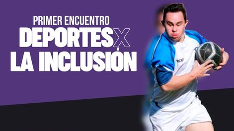 Con el auspicio de Los Andes, se viene Deportes por la Inclusión