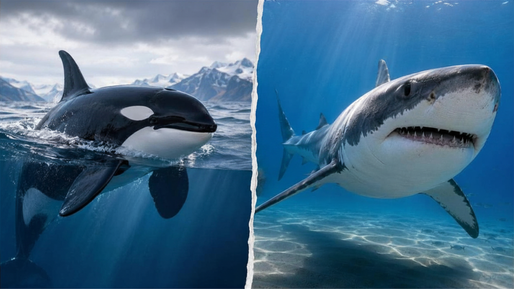 Los expertos posicionan a la orca como la más letal.&nbsp;