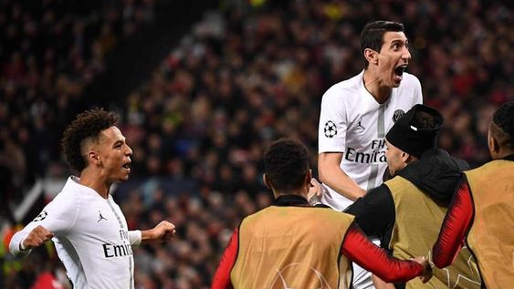 Champions League: PSG dio el golpe en Inglaterra y la Roma le ganó al Porto