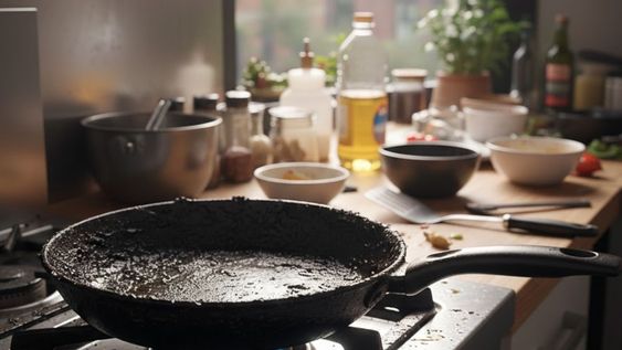La sartén es uno de los utensilios más utilizados en el hogar, presente en preparaciones cotidianas como huevos, carnes o verduras.