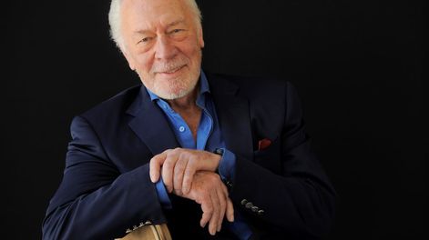 Murió a los 91 años el actor Christopher Plummer. Se hizo famoso al protagonizar La Novicia Rebelde y fue el artista de mayor edad en ganar un Oscar