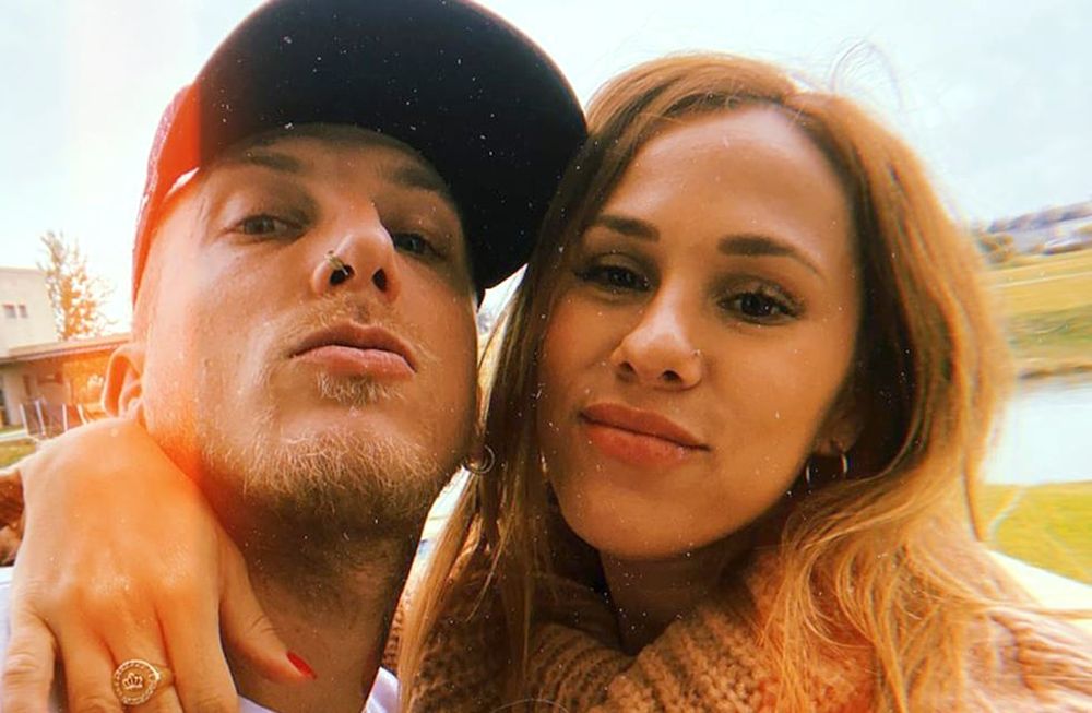 Barby Silenzi reveló que con El Polaco practican el poliamor