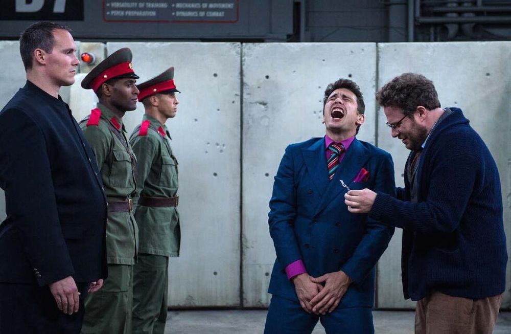 “The Interview”, recaudó 18 millones de dólares