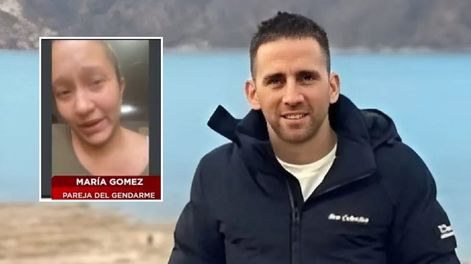 Los Andes | María Alexandra Gómez es la esposa venezolana de Nahuel Agustín Gallo, el argentino detenido por el régimen de Maduro en Venezuela. Ambos residen en Mendoza. (Gentileza)
