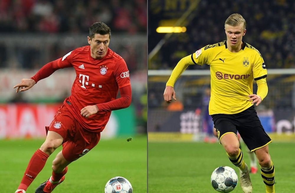 Bayern Munich y Borussia Dortmund: hora y transmisión del clásico alemán