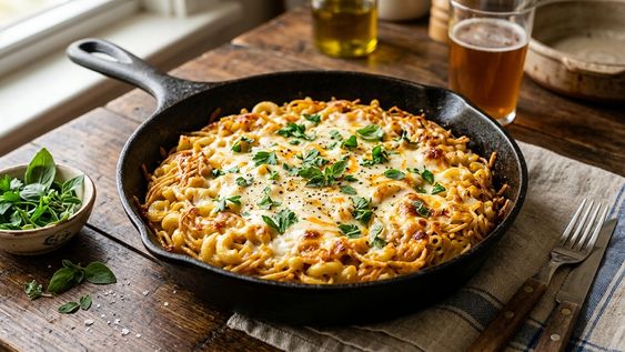 Así podés preparar una deliciosa cena con pocos ingredientes.&nbsp;