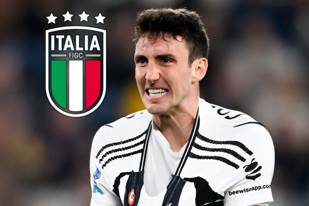 La Juventus planea una renovación 100% italiana