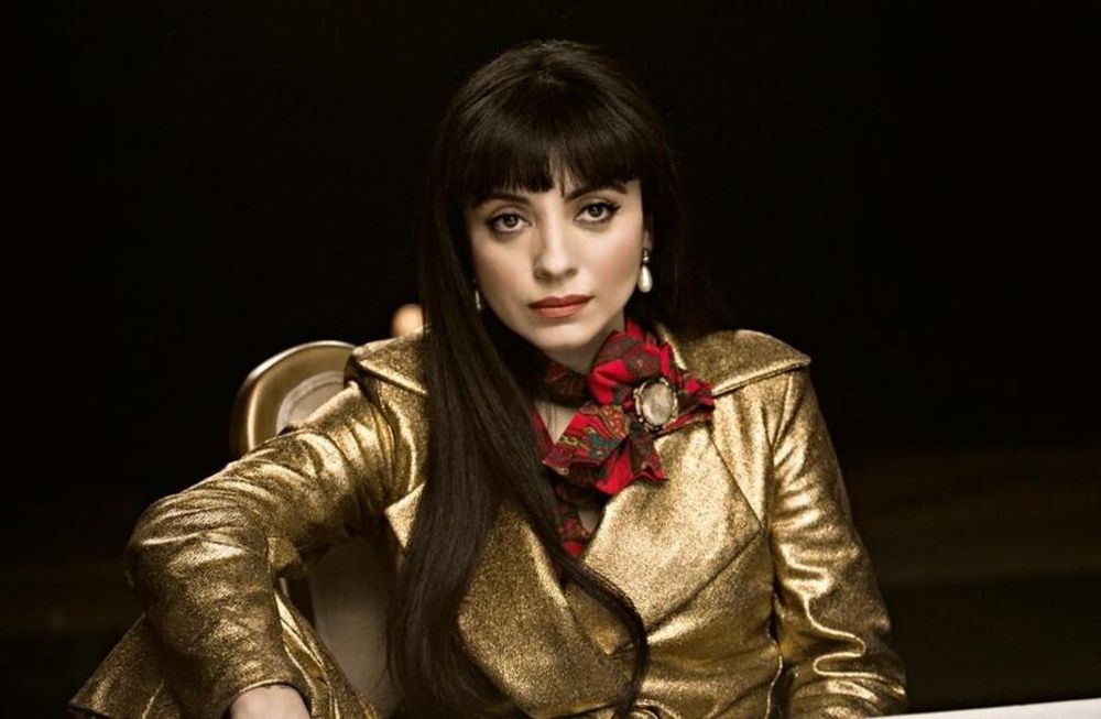 Mon Laferte vuelve al Festival de Viña del Mar