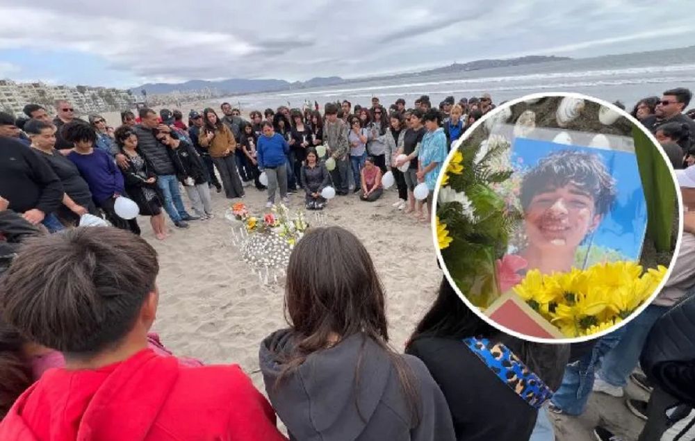 Encontraron un cuerpo en la playa de La Serena: investigan si es el del sanjuanino desaparecido