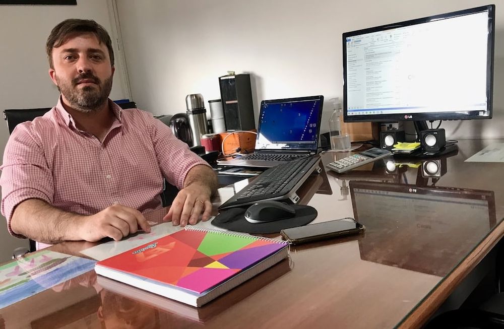 Asinmet renovó sus autoridades: Mariano Guizzo es el nuevo presidente