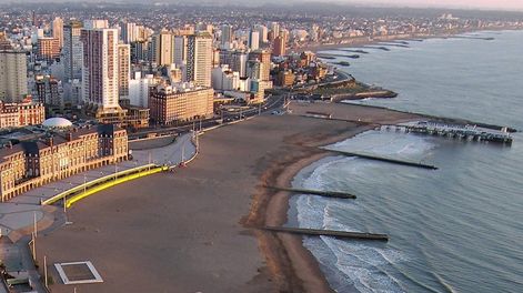 Cuánto cuesta viajar en auto a Mar del Plata con el aumento de combustibles. (Foto: Turismo Mar del Plata)