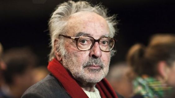 A los 90 años, Jean-Luc Godard anunció su retiro del cine