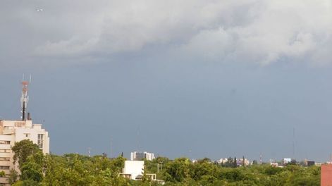 Pronóstico del tiempo. Inestabilidad y probabilidad de lluvias para este lunes en Mendoza. Archivo / Los Andes