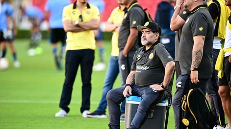 Tata Martino, el candidato de Diego Maradona para la Selección