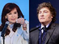 Cristina volvió al ataque contra Milei por la entrevista en TN