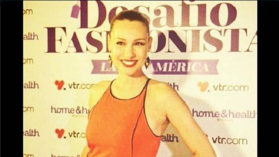 Pampita, diosa a un mes de dar a luz a Benicio