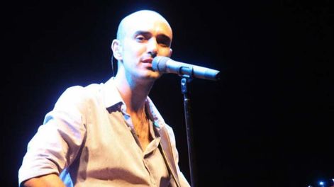 La noche dorada de Abel Pintos