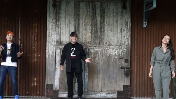 “La Navidad de Luis”: León Gieco, Natalia Oreiro y Leo García grabaron una nueva versión del tema