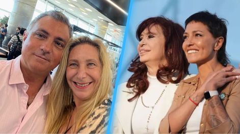 El tenso cruce se da en la previa de las elecciones de octubre en provincia de Buenos Aires.