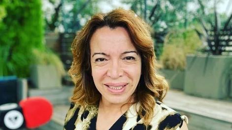 Lizy Tagliani negó las acusaciones de Viviana Canosa