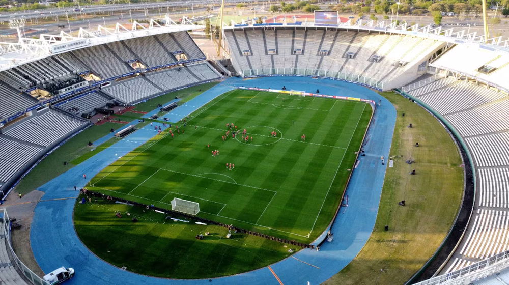 River y Belgrano de Córdoba definirán el Torneo Apertura 2026 en el Estadio Mario Alberto Kempes.