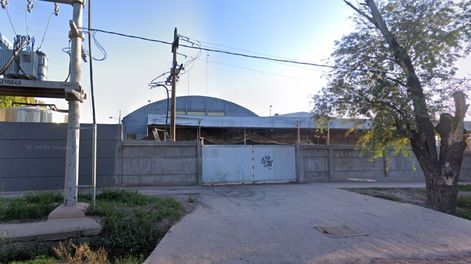 Bodega de Millán, en Luján de Cuyo.