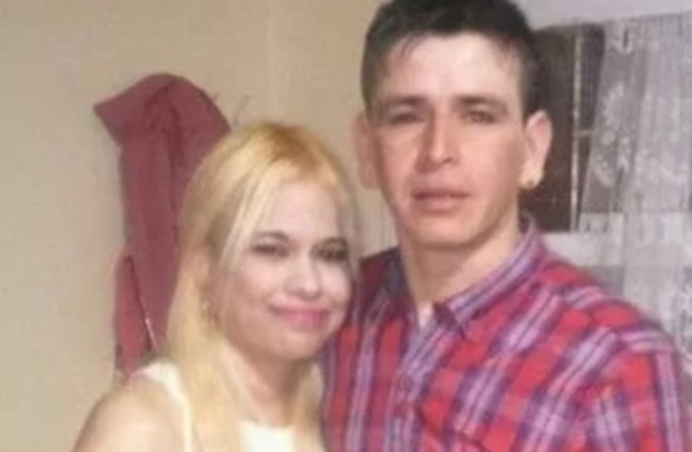 David Edgard Fernández (33) y Roxana Vega (33), los acusados de maltratar a tres hermanitos en Santa Cruz (Gentileza / La Opinión Austral)