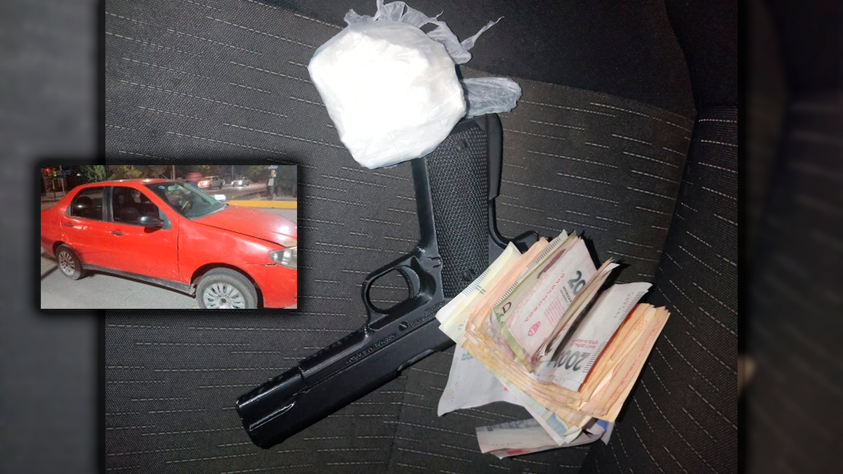 Persecución y captura en Guaymallén: detuvieron a un hombre buscado por un crimen en Las Heras