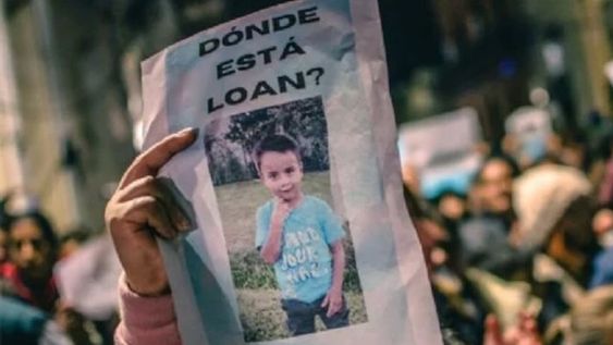 Loan Peña desapareció el 13 de junio y desde entonces la Justicia ha manejado más incertidumbres que certezas. - Gentileza